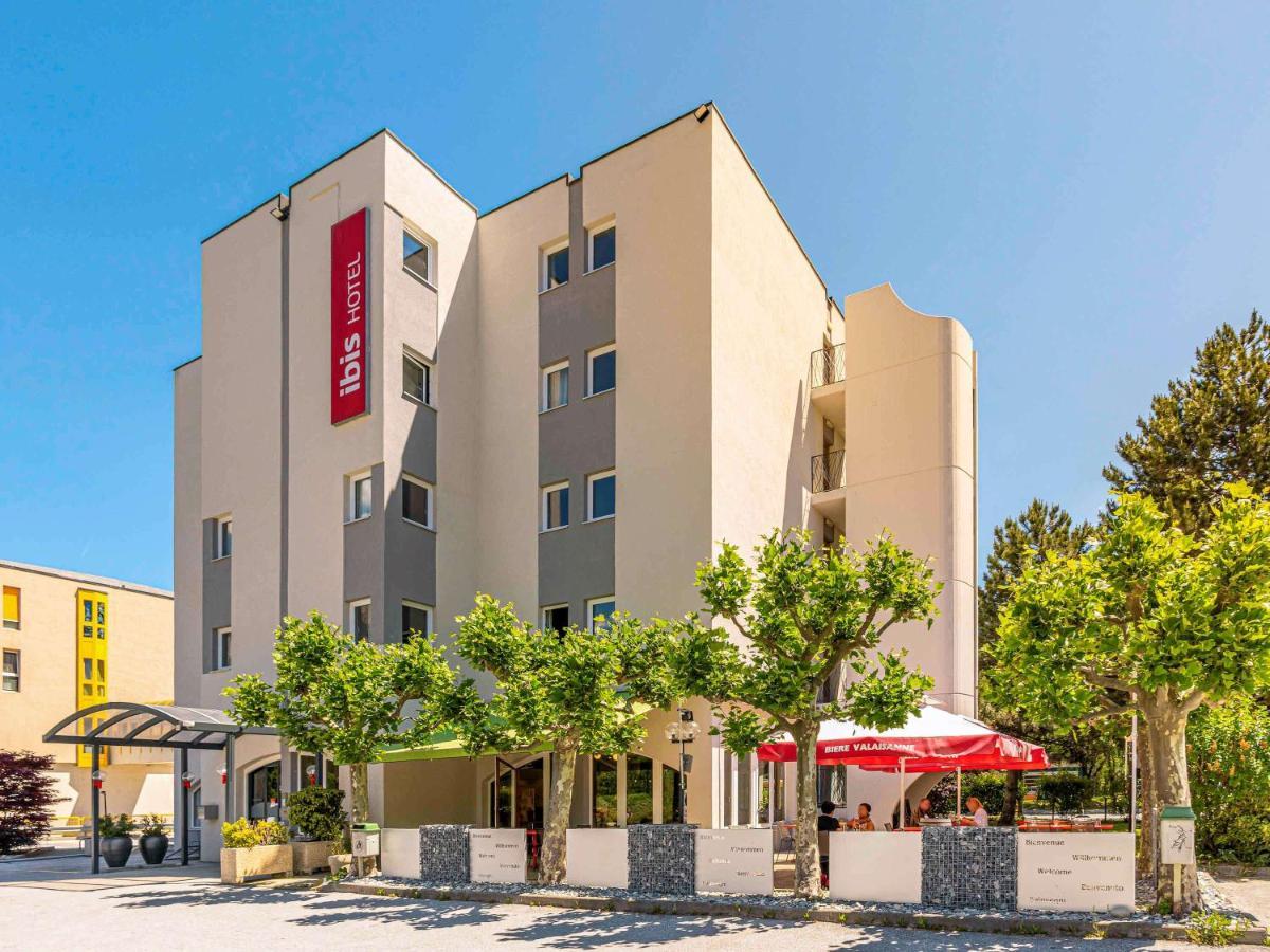 Ibis Sion Hotel Exterior photo